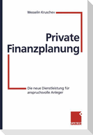 Private Finanzplanung