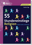 55 Stundeneinstiege Religion