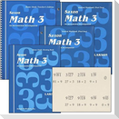 Saxon Math 3