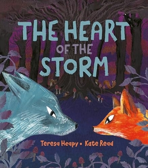 Heapy, Teresa. The Heart of the Storm. Otter-Barry Books, 2026.