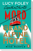 Mord im Grand Alpine Hotel