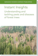 Instant Insights: Understanding and Tackling Pests and Diseases of Forest Trees