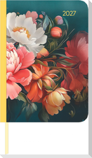 Lady Journal Flowers 2027