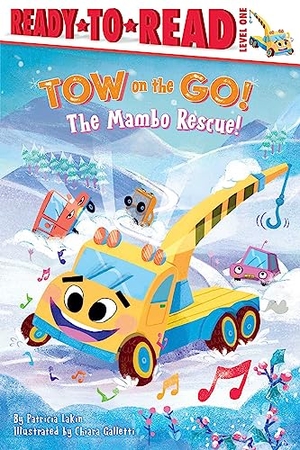 Lakin. The Mambo Rescue! - Ready-To-Read Level 1. Simon Spotlight, 2023.