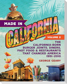 Made in California, Volume 2