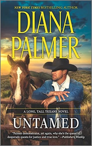 Palmer, Diana. Untamed. Harlequin Books, 2023.
