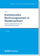 Kommunales Rechnungswesen in Niedersachsen (Bd. 2/3)