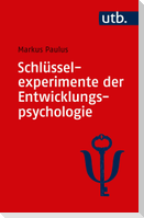 Schlüsselexperimente der Entwicklungspsychologie
