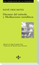Discurso del método y meditaciones metafísicas