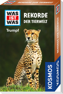 WAS IST WAS Trumpf: Rekorde der Tiere