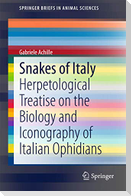 Snakes of Italy