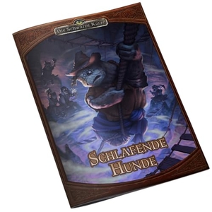 Baas, Philipp / Möbis, Carolina et al. Die Schwarze Katze - Der Tiefe versprochen - Anthologie. Ulisses Spiel & Medien, 2024.