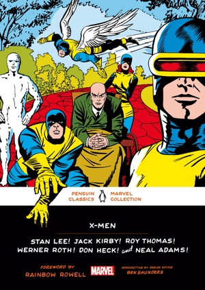 Lee, Stan / Kirby, Jack et al. X-Men. Penguin Publishing Group, 2023.