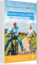 Rentnerkalender 2027