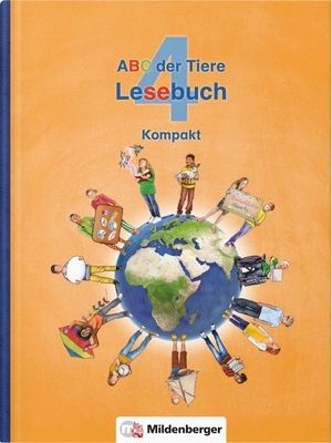 Kuhn, Klaus / Ulrike Wiesner. ABC der Tiere 4 - Lesebuch Kompakt - Förderausgabe. Mildenberger Verlag GmbH, 2021.