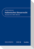 Italienisches Steuerrecht