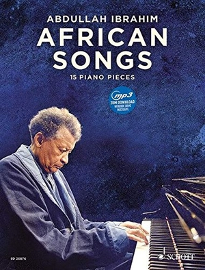 African Songs - 15 piano pieces. Klavier. Songbook.. Schott Music, 2012.