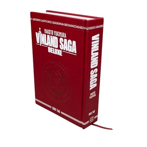 Yukimura, Makoto. Vinland Saga Deluxe 2. Random House LLC US, 2024.