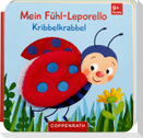 Mein Fühl-Leporello: Kribbelkrabbel