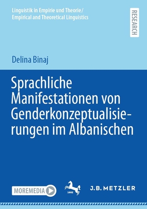 Binaj, Delina. Sprachliche Manifestationen von Genderkonzeptualisierungen im Albanischen. Springer-Verlag GmbH, 2026.