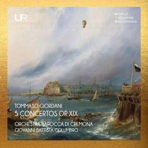 Konzerte für Flöte,2 Violinen & Bc op.19 Nr. 1-4,6. note 1 music gmbh / Heidelberg, 2025.