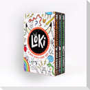 Loki: A Bad God's Box Set