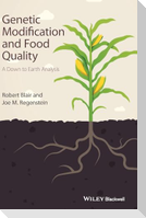 Genetic Modification and Food Quality