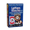 Letters Klacks Pocket