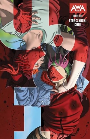 Straczynski, J Michael. U & I. Artists, Writers & Artisans, 2025.
