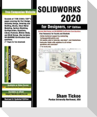 SOLIDWORKS 2020 for Designers, 18th Edition