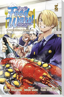 Sanji's food wars! Shokugeki no Sanji