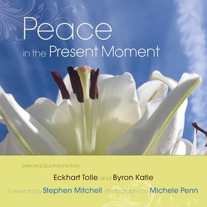 Tolle, Eckhart / Byron Katie. Peace in the Present Moment. Red Wheel, 2010.