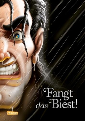 Disney, Walt / Serena Valentino. Disney Villains 11: Fangt das Biest!. Carlsen Verlag GmbH, 2024.