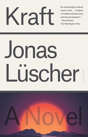 Lüscher, Jonas. Kraft. St. Martins Press-3PL, 2021.