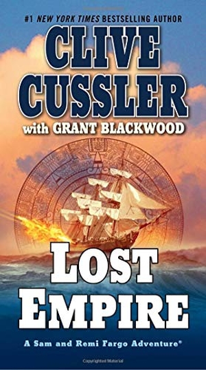 Cussler, Clive / Grant Blackwood. Lost Empire. Penguin Publishing Group, 2011.