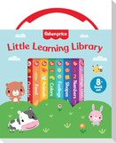Fisher-Price: Little Learning Library (8-Book Set)