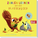 Zahlen lernen mit dem Blätterdieb
