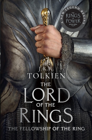 Tolkien, J. R. R.. The Fellowship of the Ring. TV Tie-In. Harper Collins Publ. UK, 2022.