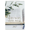 Sein Wort. Dein Weg. 2027