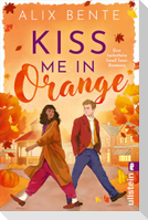 Kiss me in Orange