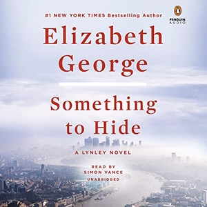 George, Elizabeth. Something to Hide: A Lynley Novel. Transworld, 2022.