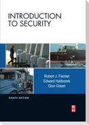 Introduction to Security
