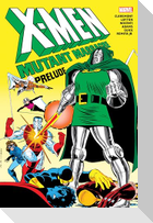 X-Men: Mutant Massacre Prelude Omnibus