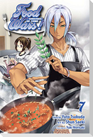 Food Wars!: Shokugeki no Soma, Vol. 7