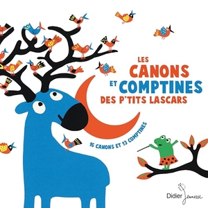 Canons et comptines des lascars. Integral, 2013.