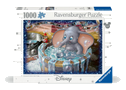 Ravensburger Puzzle 12000312 - Dumbo - 1000 Teile Disney Puzzle für Erwachsene und Kinder ab 14 Jahren