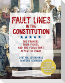 Fault Lines in the Constitution (Third Edition)