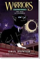 Warriors: The Rise of Scourge: Warriors Full-Color Adventure