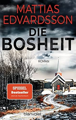 Edvardsson, Mattias. Die Bosheit - Roman. Blanvalet Taschenbuchverl, 2023.