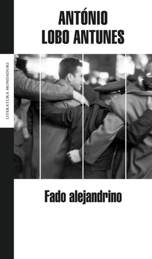 Antunes, António Lobo. Fado alejandrino. Literatura Random House, 2006.